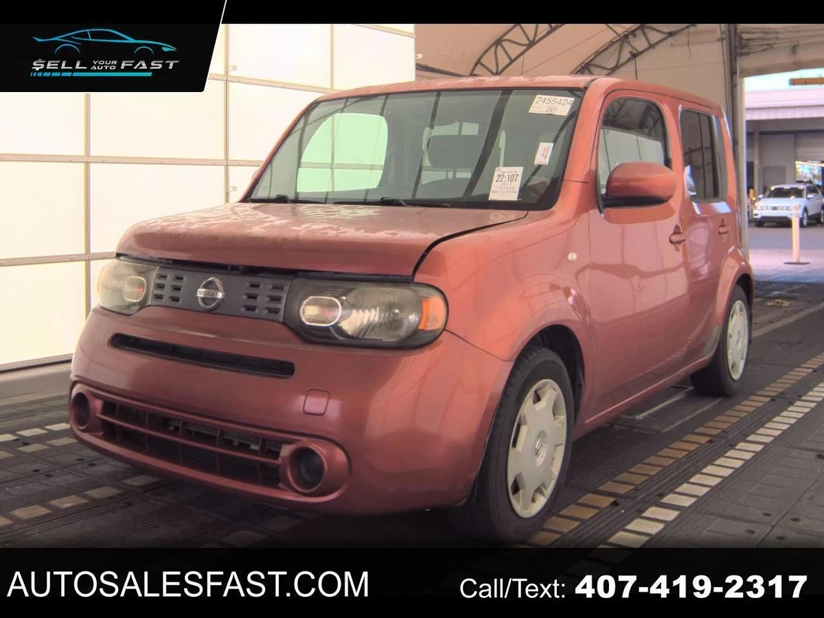 Las mejores ofertas en Nissan Cube | eBay