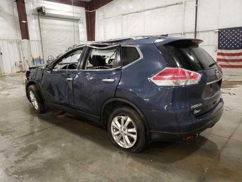 Nissan Rogue On Body Door Jamb Seal Front Right Passenger 2014 2015 2016 2017 - Picture 4 of 12