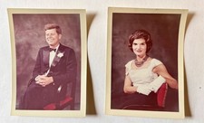 John F Kennedy (JFK) & Jacqueline Kennedy Original Photographs 1959