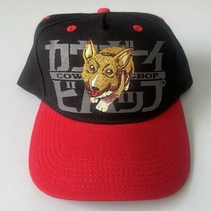 Chapeau Cowboy Bebop AOP - Neuf Avec étiquettes - Pour Fans De L'anime Culte
