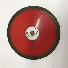 1.6 kg Discus GILL Boy's High School 8.25" Round GILL ATHLETICS