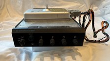Narco AT150 Transponder w/ ACK A-30 Alt Encoder Removed Working Free Shipping