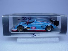Spark 1/43 Kremer K8 Porsche Kremer Racing Le Mans 1996 #2 Used