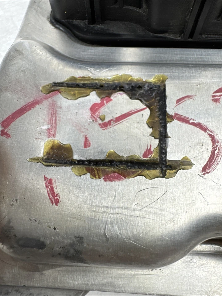 BMW X3 2013 2014 motor ECM módulo de control 2,0 L OEM 7 646 764 7646764 OEM 13 14 Foto 3 de 4