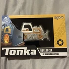 1oz Fine Silver Limited Edition Tonka Bulldozer