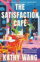 The Satisfaction Cafe | Kathy Wang | Taschenbuch | 340 S. | Englisch | 2026