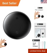 Innovative Android Bluetooth Tracker with Real-Time Updates - Pet & Luggage Use