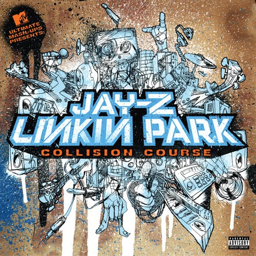 新品 Jay-Z,Linkin Park/Collision Course LP Jay-Z x Linkin Park - Collision Course (LP)