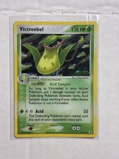 Pokemon Victreebel 17/112 EX FireRed LeafGreen Holo Rare 2004 Card on eBay