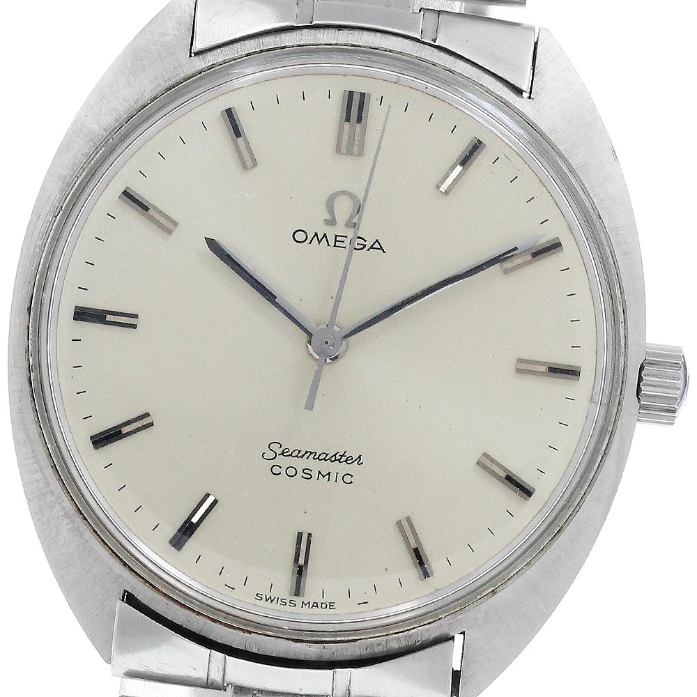 Omega Seamaster Cosmic Date 135.017SP Winding