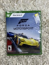 Forza Motorsport (2024) Microsoft  Xbox Series X -  Brand New - SEALED 🏎 💥