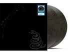 Metallica - Metallica (2021) NEW SEALED VINYL RECORD 2 LP BLACKER MARBLE VINYL