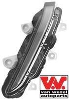 VAN Wezel 4092957 Tagfahrleuchte FüR Peugeot