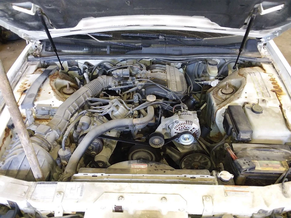 Rear Brakes Drum Station Wgn Fits 90-99 SABLE 2108085 - Image 2 of 4