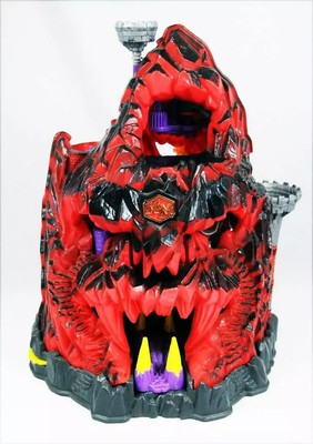 Mighty Max Skull Mountain - jouets rétro jeux de société figurines et objets vintage Mighty Max Skull Mountain - jouets rétro jeux de société figurines et objets vintage