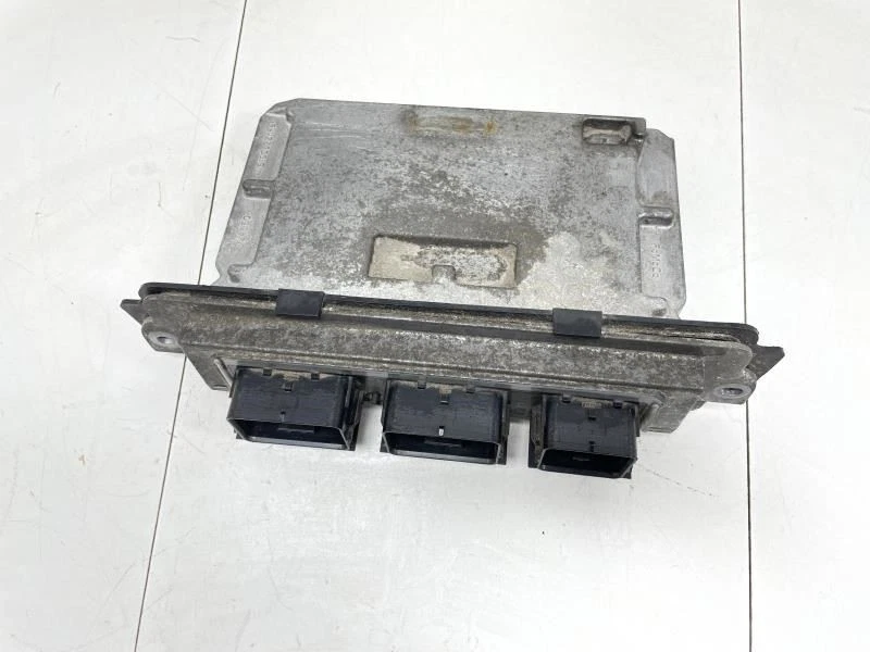 2009 FORD ESCAPE HYBRID ENGINE CONTROL ECM OEM+  - Image 4 of 4