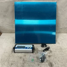 ADAM EQUIPMENT CPWPLUS 75M Bench Scale 165lb Wt Cap