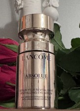 lancome absolue Revitalizing Eye Serum 15ml RRP £145