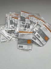 40 Packs 160 pads Self Adhering Electrodes 2  x 2" Back Carbon Electrodes