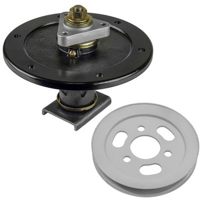 52'' Deck Spindle & Pulley for Toro Z Master 74903 5000 / 74923 6000 Series