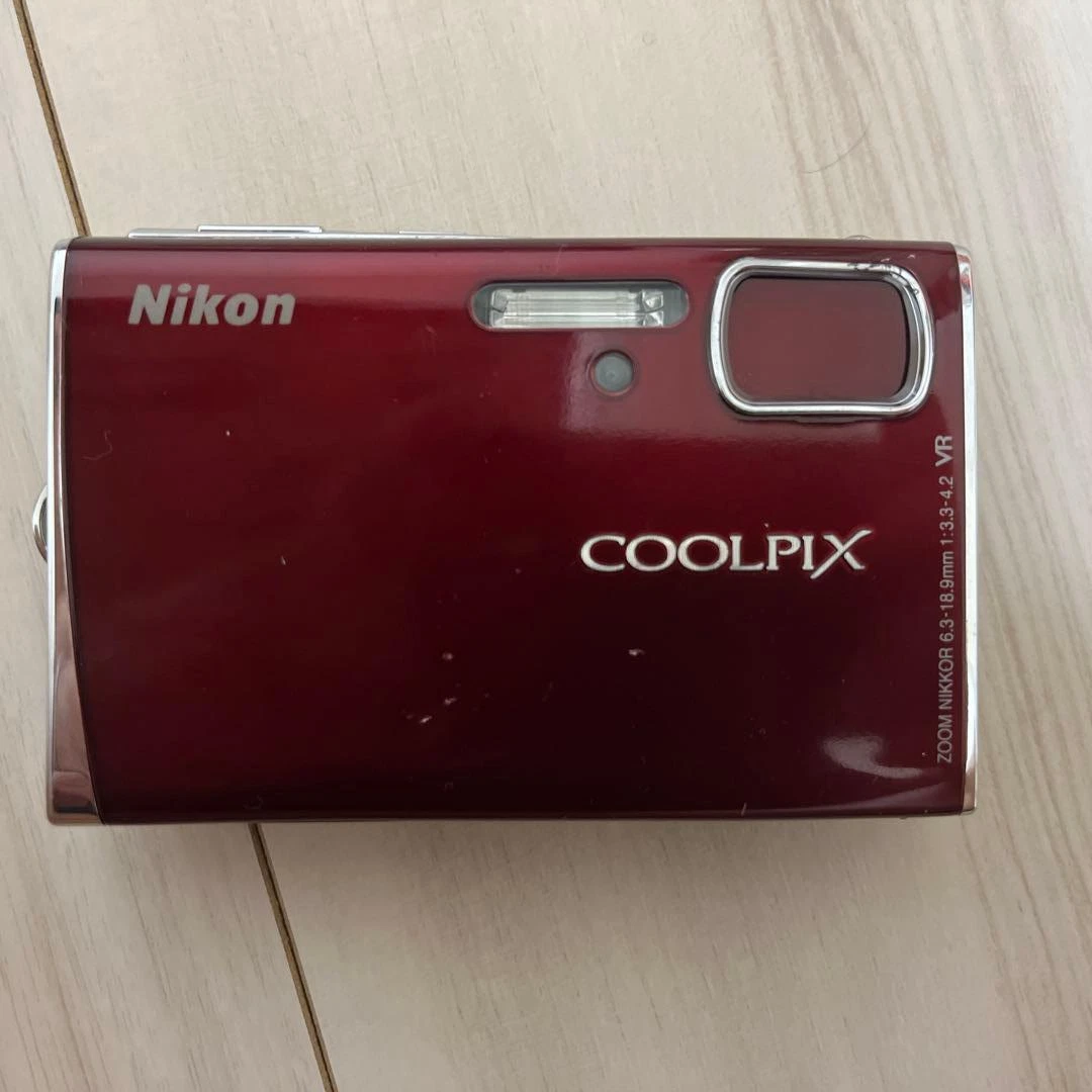 Nikon COOLPIX Nikon Coolpix S51 3-9.9x Digital Cameras for sale | eBay