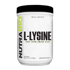 NutraBio - L-Lysine