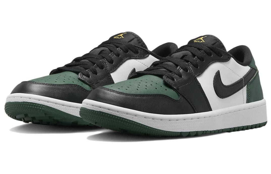 Size 8 - Air Jordan 1 Golf Low Noble Green for sale online | eBay