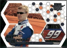 2004 Wheels High Gear #HG 2 Jeff Burton High Groove