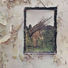 Led Zeppelin - Led Zeppelin IV Remastered Original CD  New CD Rmst
