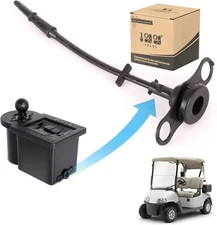 10L0L Golf Cart Accessories-Golf Ball Washer and Club Cleaner Replacement... 