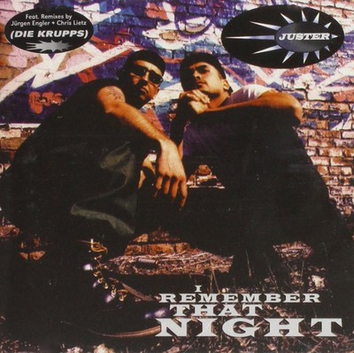 Juster I Remember That Night (CD) (US IMPORT)