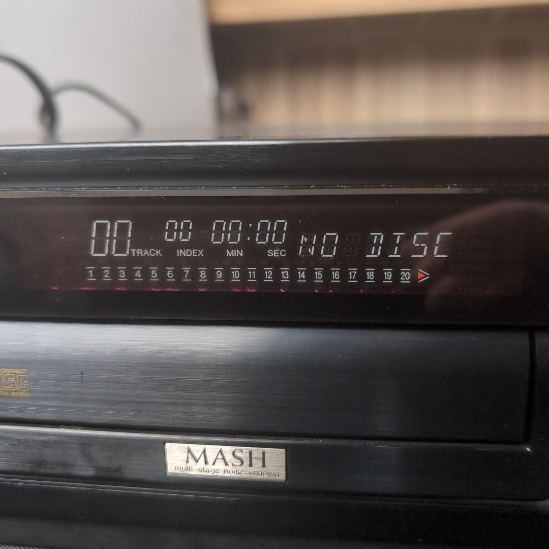 Panasonic SL-PS700 CD player with remote control | eBay