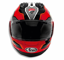 Ducati Arai Snell Approved Motorcycle & Powersports Helmets for