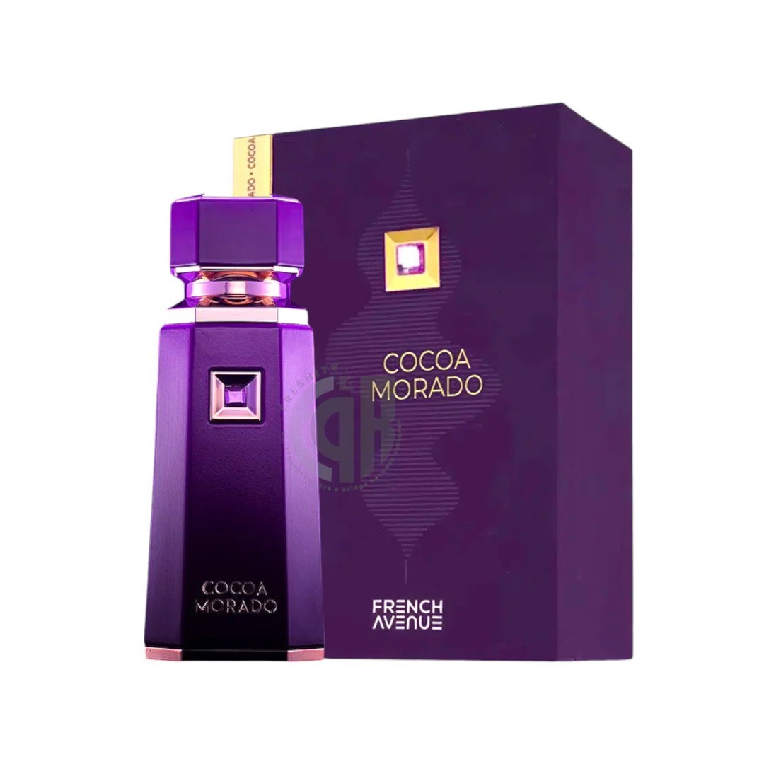 Fragrance World Cocoa Morado Perfume 100 ml EDP Spray (Unisex) for Women - Image 6