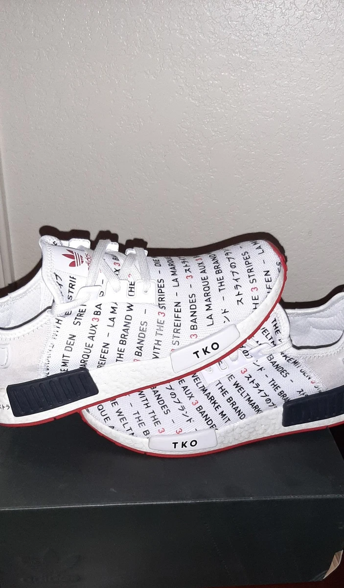 adidas NMD_R1 TKO - EG6362 for Sale | Authenticity Guaranteed | eBay
