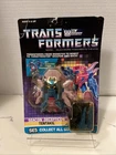 Transformers Tentakil Seacon Decepticon 1987 Action Figure SE5