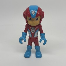 Paw Patrol Mighty Jet Rescue Pups Super Paws Ryder Action Figure Spin Master