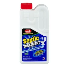 Whink 6212 Liquid Septic Treatment 32oz bottle
