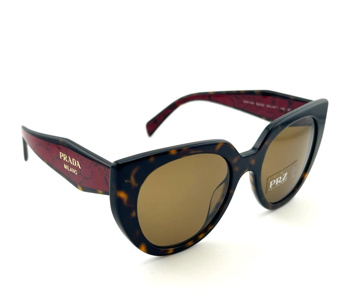 PRADA Red Sunglasses for Women for sale | eBay display picture 2