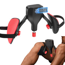 Thigh Master Hip Trainer Kegel Exerciser 110LB, Leg and Inner Thigh Strength Exe