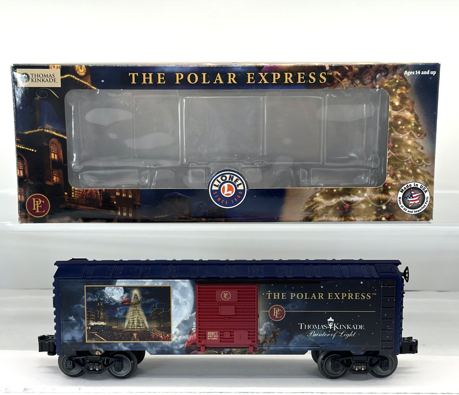 Click here to see eBay Auction