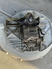 Stihl BR 550 Engine And Blower