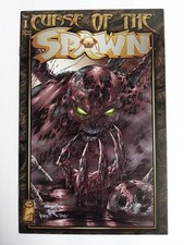 Curse of the Spawn #1 Image Comics Alan McElroy 1996 Comic Book NM