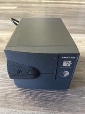 Ametek Powervar Ground Guard Power Conditioner ABCG152-11, 120V 1.6A..
