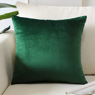 Luxury Velvet Pillow Covers Super Soft 18
