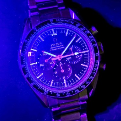 1968 Omega Speedmaster Professional 145.012-67 SP Pre-Moon Cal321