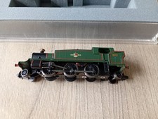 Graham Farish 370-075 N Gauge Class 61XX Prairie Tank 5136 GWR Green 