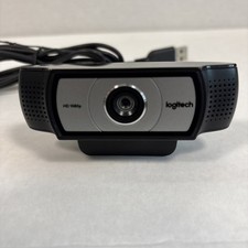 Logitech C930e Webcam Ultra Wide Angle 1080p/...
