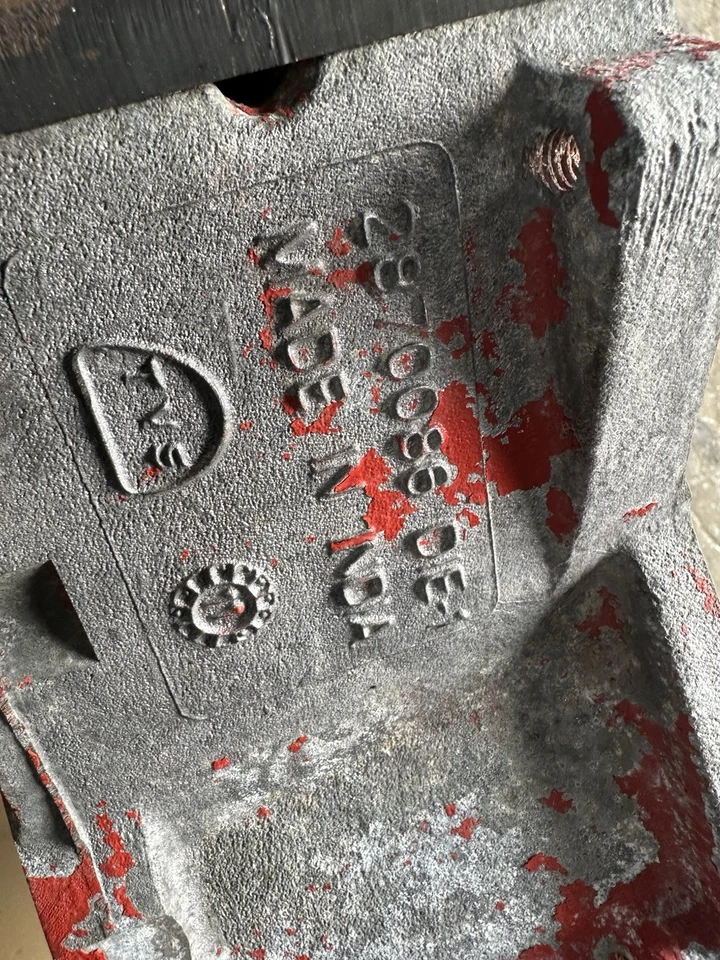 Carcasa volante motor diésel ISX12 Cummins ISX11.9 2870086 OEM 4974958 Foto 3 de 4