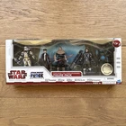 Star Wars: The Force Unleashed Figure Pack 2009 Harbro TRU Exclusive